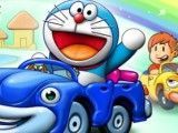 Doraemon corrida de carro