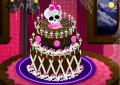 Decorar bolo das Monster High