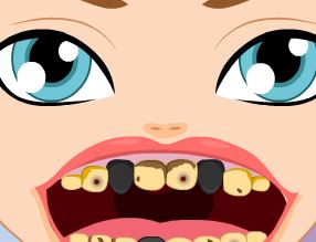 Dentista de fada