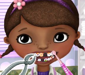 Dentista Doutora dos Brinquedos