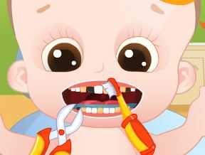 Dentista para bebê
