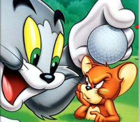 Diferenças do Tom e Jerry