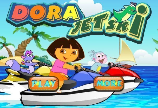 Dora Jet Sky