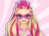 Roupas da princesa Super Barbie