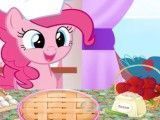 Pinkie Pie torta de maçã