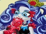 Ghoulia Monster High roupas