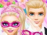 Super Barbie spa do casamento