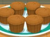 Muffins de chocolate receitas