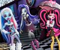 Encontrar números na imagem de Monster High