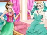 Elsa e Anna moda