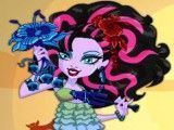 Roupas da Jane Monster High