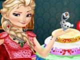 Festa de aniversário da Elsa