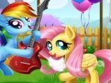 Festa na fazenda My Little Pony