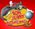Jogar boliche com Tom e Jerry