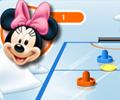 Jogo Air Hockey da Mickey