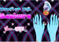 Jogo de Fazer unhas da Monster High