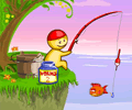 Jogo de Pescar online