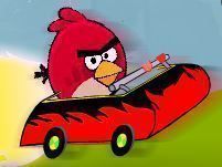 Kart Angry Birds