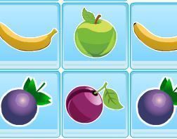 Lógica das frutas