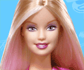 Maquiar a Barbie