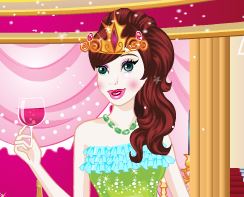 Maquiar Bela princesa Disney