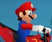 Moto do Mario aventuras
