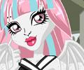Mudar o visual de Rochelle Goyle Monster High