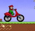 Pilotar moto do Mario