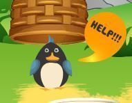 Pinguins salvar