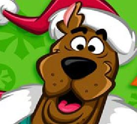Presentes de Natal do Scooby Doo
