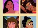 Princesas da Disney jogo da memória