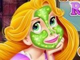 Rapunzel tratamento de pele