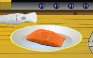 Receita de salmão cozido