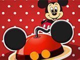 Receita do bolo do Mickey