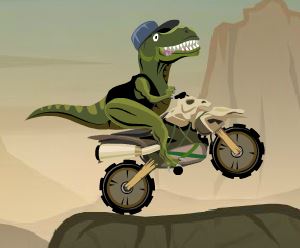 Rex aventuras de moto