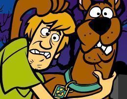 Scooby Doo aventuras de carrinho