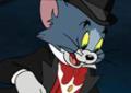 Tom e Jerry desvendando mistério