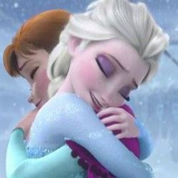 Elsa e Anna Frozen diferenças