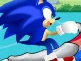 Sonic aventuras do jet ski