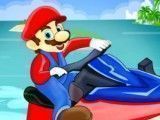Jet ski corrida do Mario