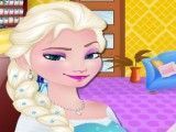 Elsa limpeza do hotel