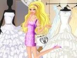 Barbie noiva comprar vestido