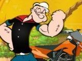 Popeye moto aventuas