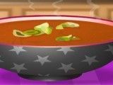 Receita de sopa de tomate