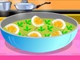 Sopa de ovos receitas
