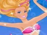 Barbie sereia princesa
