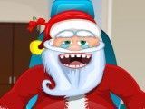 Papai Noel cuidar dos dentes