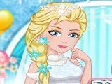 Elsa noiva moderna
