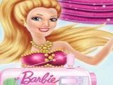 Barbie costurar vestido