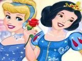 Princesas da Disney moda